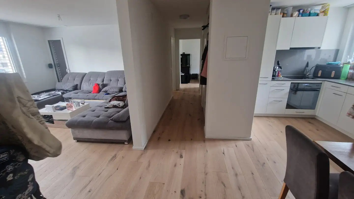 Wohnung mieten - Nordstrasse 11, 9532 Rickenbach b. Wil