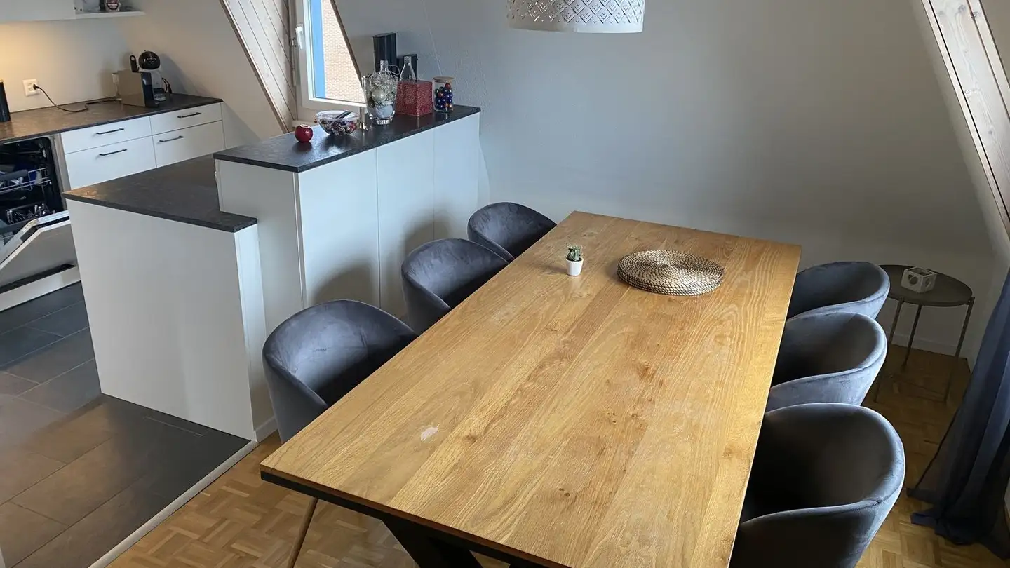 Chambre à louer - Sonnenstrasse 6, 9000 St. Gallen - Photo 3