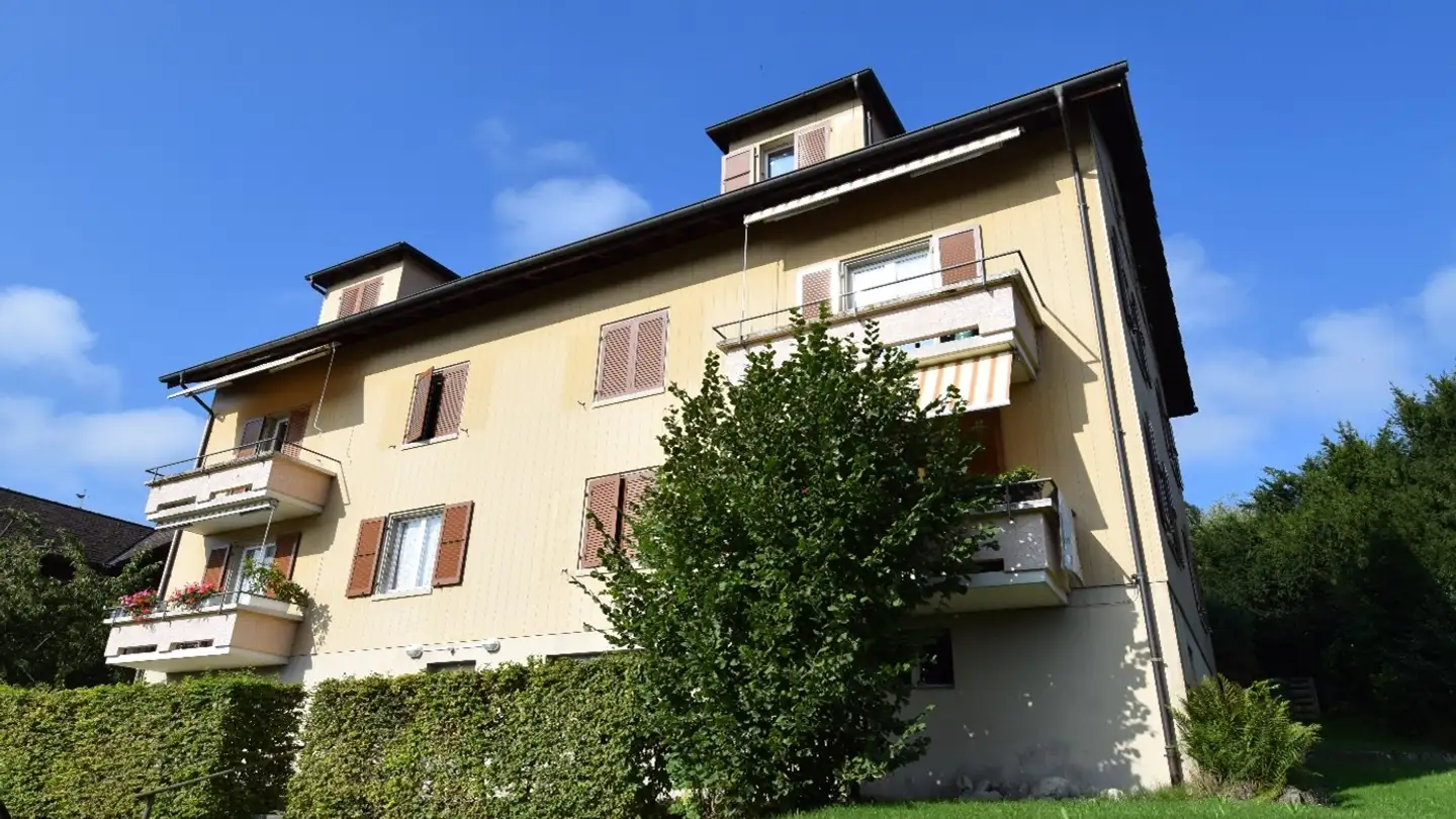 Attic flat for rent - Schönenbühlweg 10, 3414 Oberburg