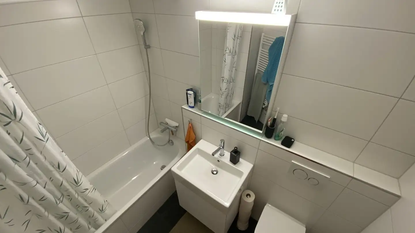 Chambre à louer - Sonnenstrasse 6, 9000 St. Gallen - Photo 4