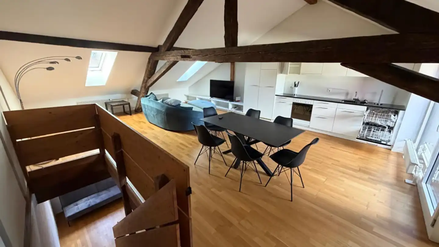 Duplex à louer - Hauptstrasse 22, 2560 Nidau - Photo 4