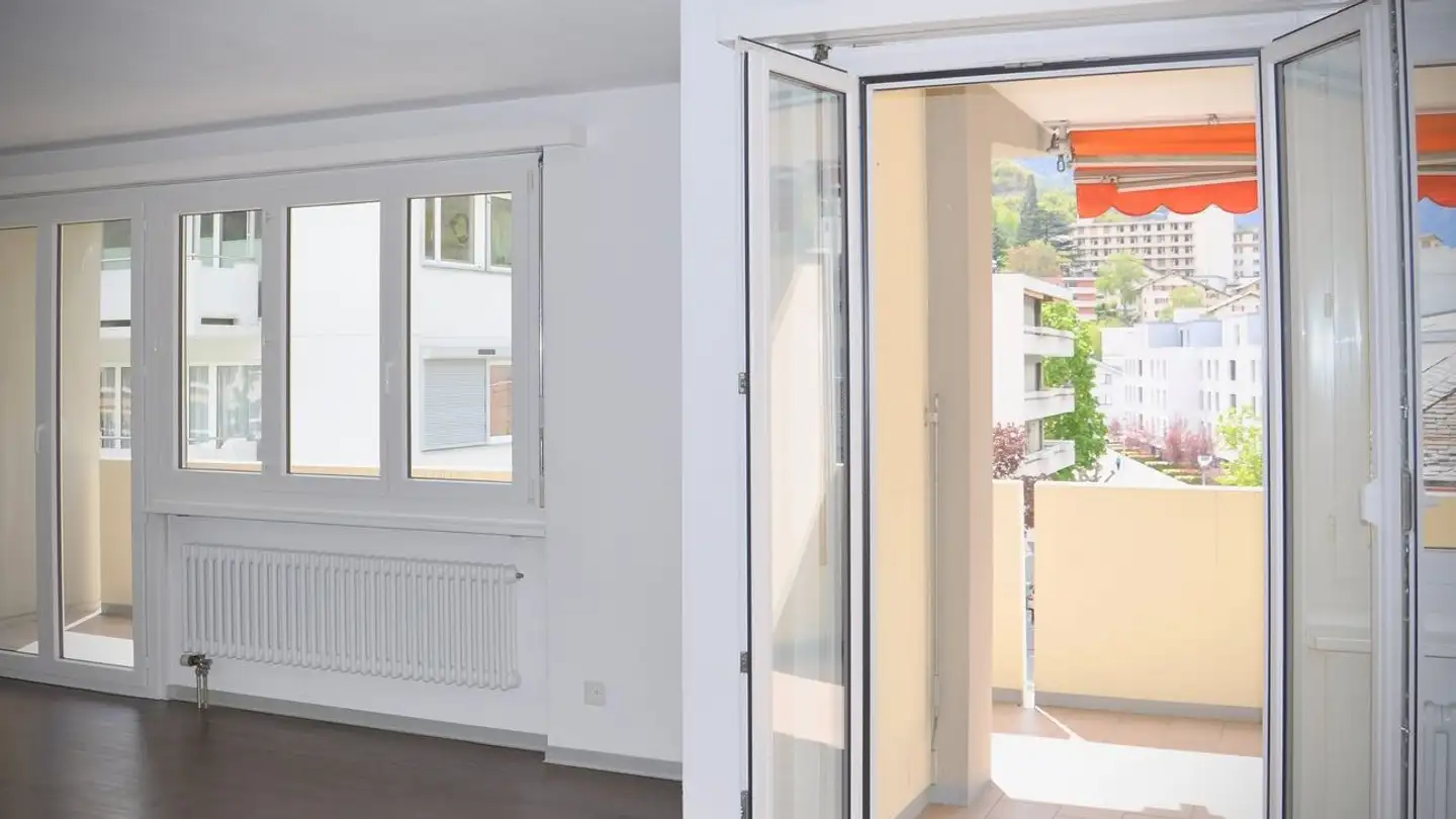 Appartamento in affitto - Napoleonstrasse, 3930 Visp - Foto 2