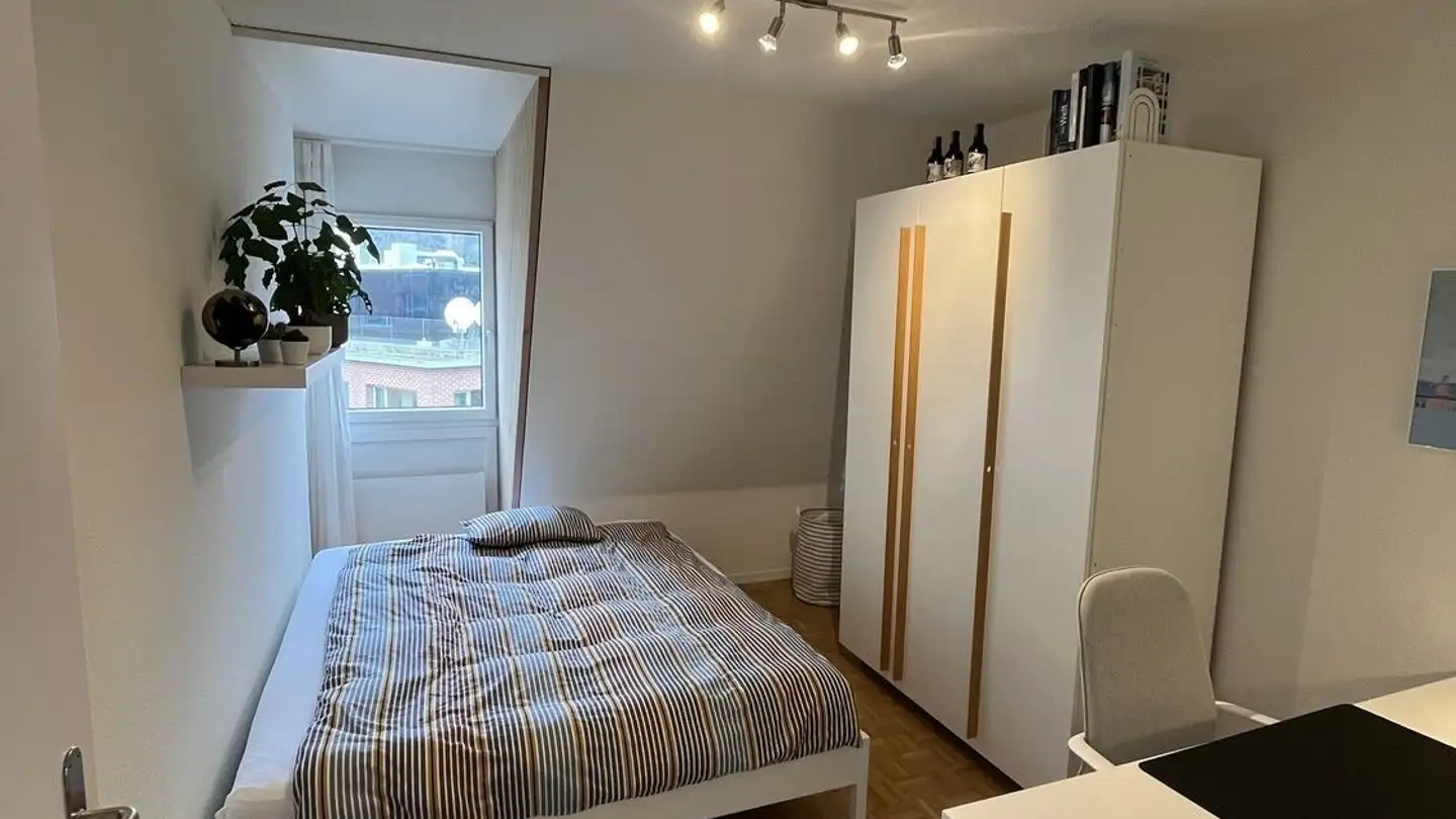 Chambre à louer - Sonnenstrasse 6, 9000 St. Gallen