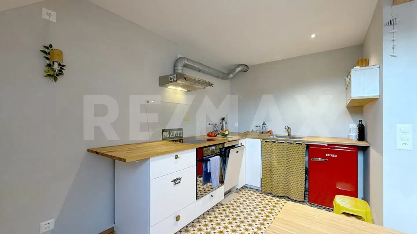 Dachgeschosswohnung mieten - Bachweg 15, 5704 Egliswil - Foto 4