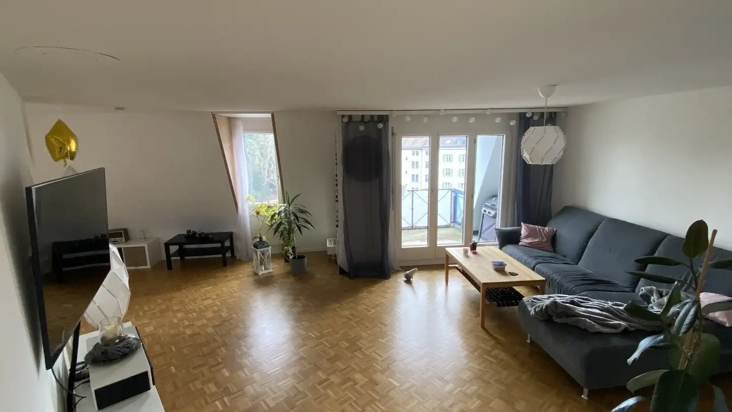 Chambre à louer - Sonnenstrasse 6, 9000 St. Gallen - Photo 2