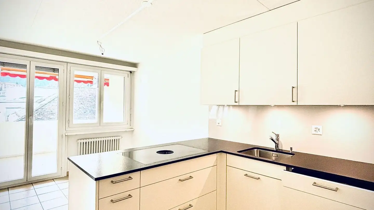 Appartamento in affitto - Napoleonstrasse, 3930 Visp - Foto 3