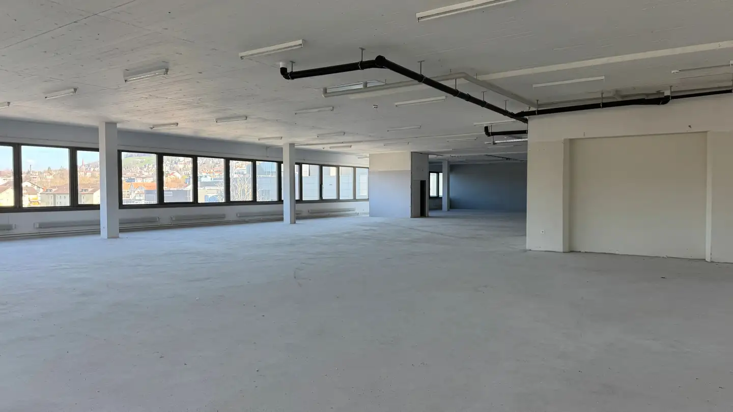 Spazio ufficio in affitto - Zürcher Strasse 204, 9014 St. Gallen - Photo 2