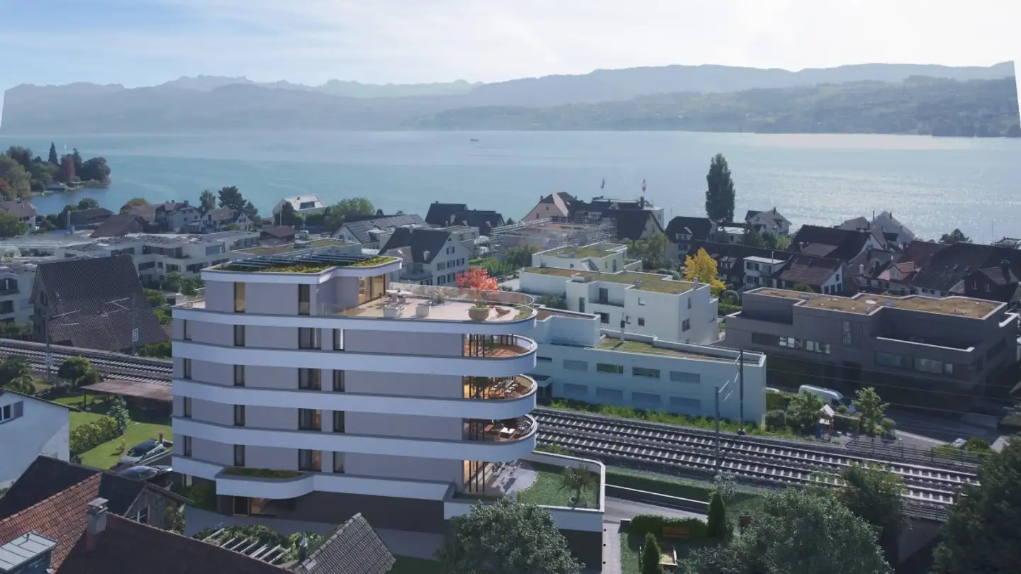Wohnung kaufen - Alte Landstrasse 52, 8706 Meilen