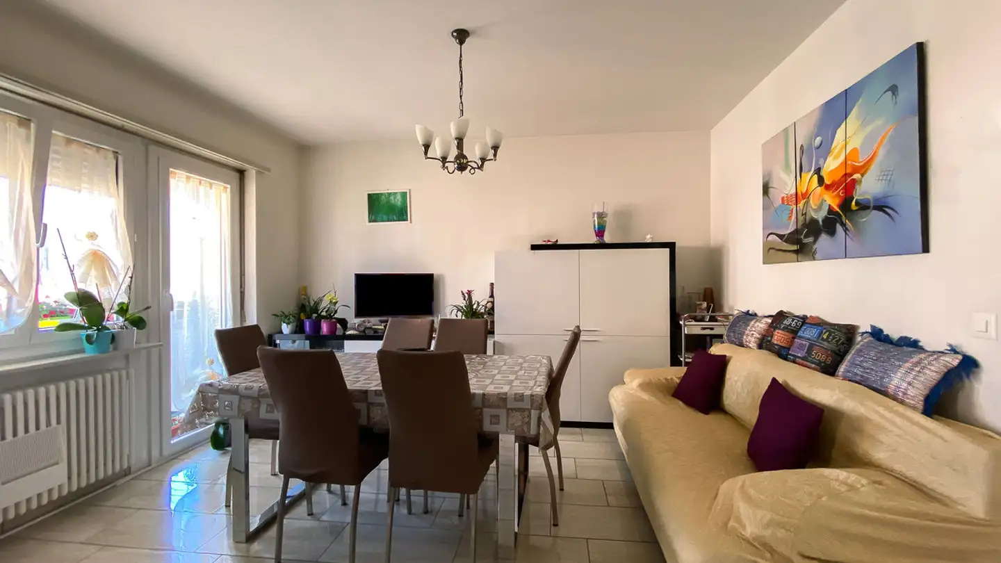 Apartment for sale - 6963 Pregassona