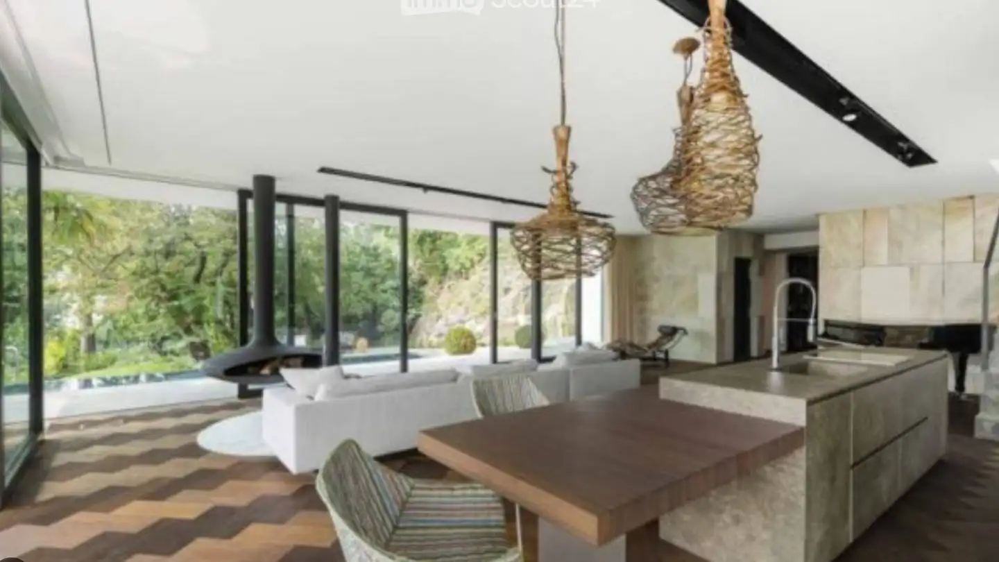 Einfamilienhaus kaufen - Via alle Scuole, 6514 Sementina