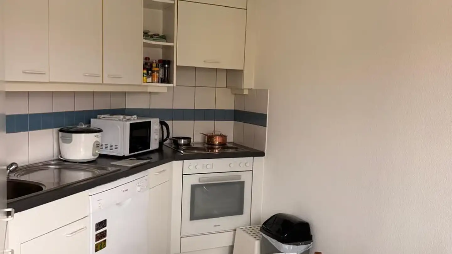 Wohnung mieten - Rue Jean-André-Venel 19, 1400 Yverdon-les-Bains