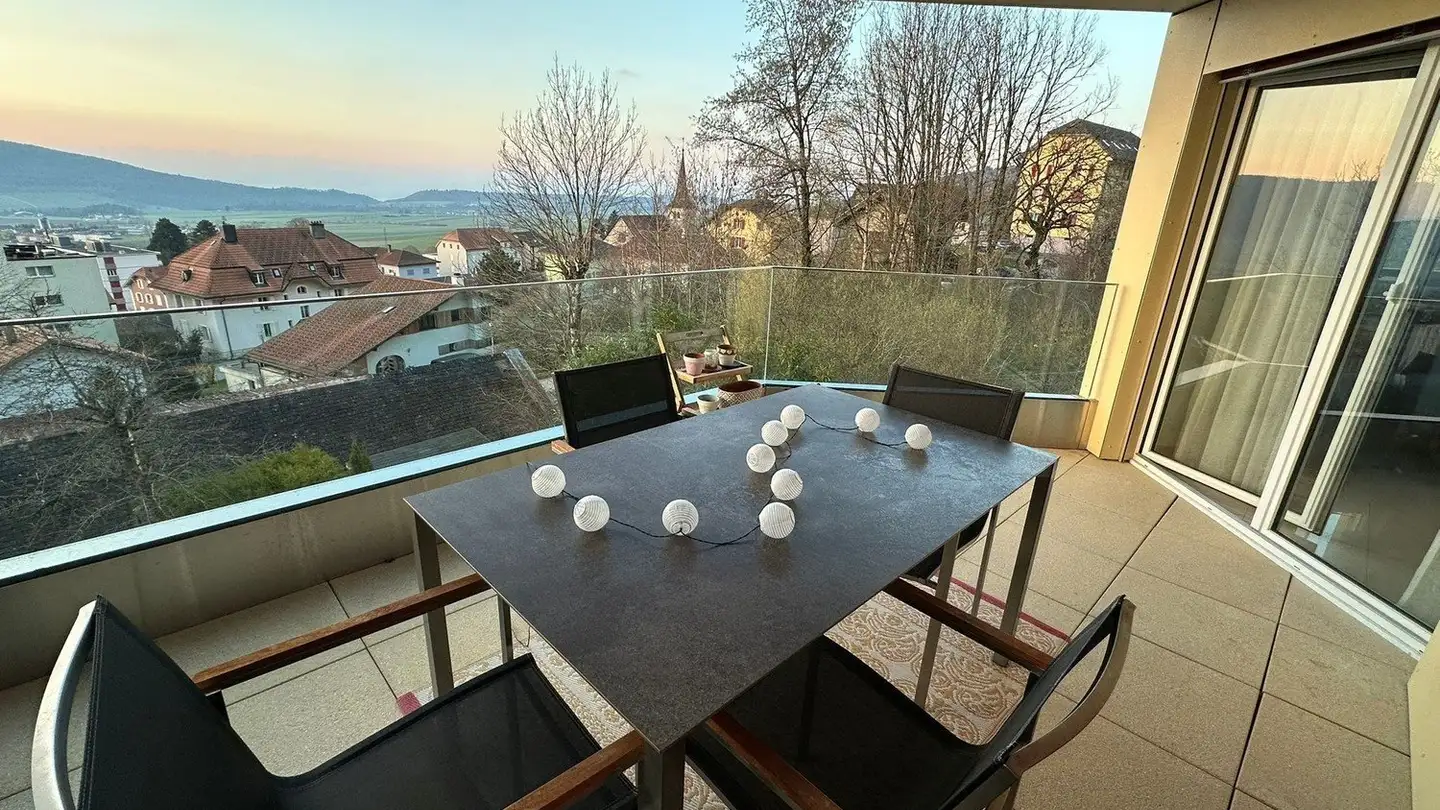 Apartment for rent - Chemin du Mont d'Amin 3, 2052 Fontainemelon