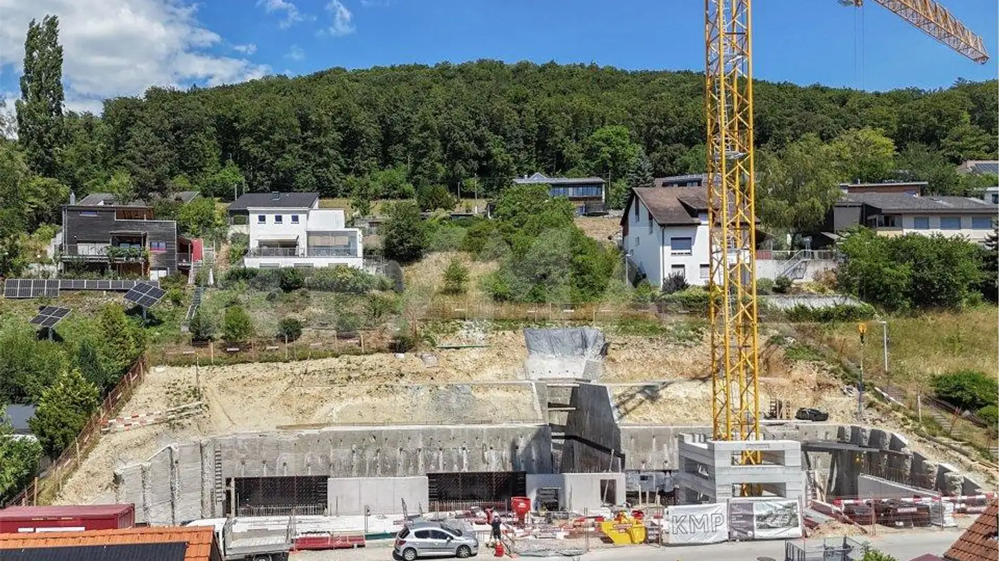 Appartamento a gradini in vendita - Rebmattstrasse, 5275 Etzgen - Foto 3