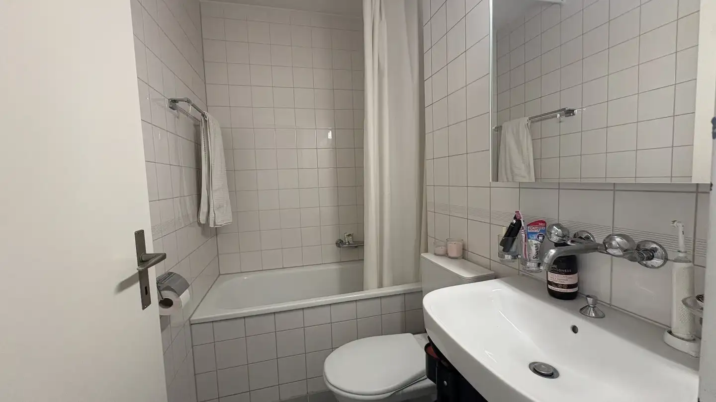Wohnung mieten - Hammerstrasse 129, 4057 Basel - Foto 2