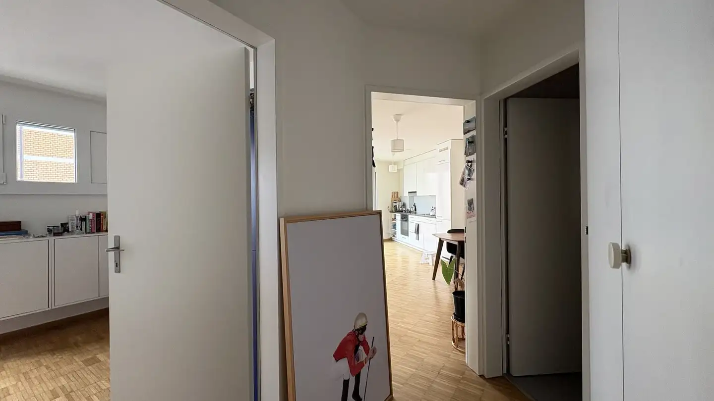 Wohnung mieten - Hammerstrasse 129, 4057 Basel - Foto 3