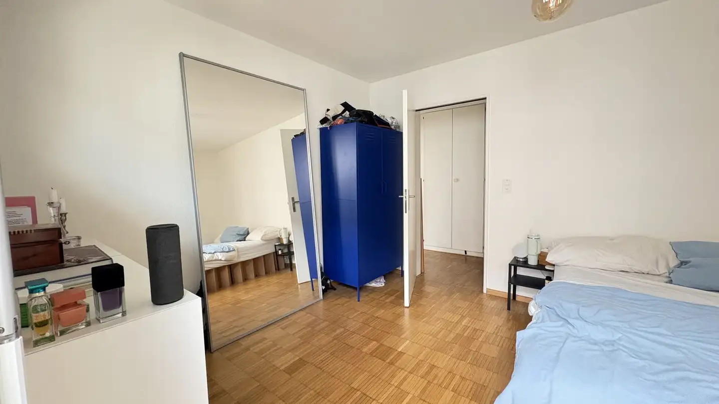 Wohnung mieten - Hammerstrasse 129, 4057 Basel - Foto 4