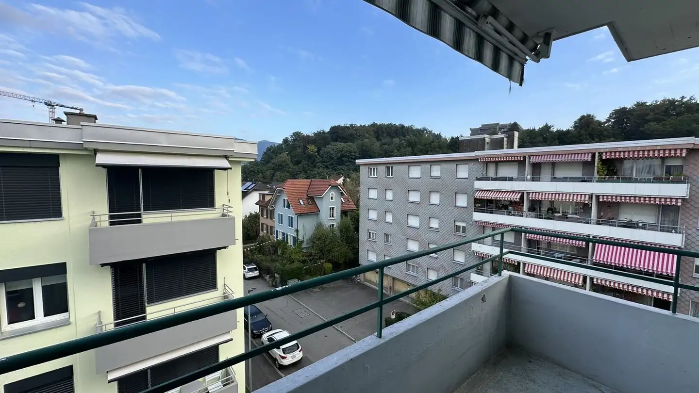 Apartment for rent - Hardfeldstrasse 39, 4600 Olten - Photo 4