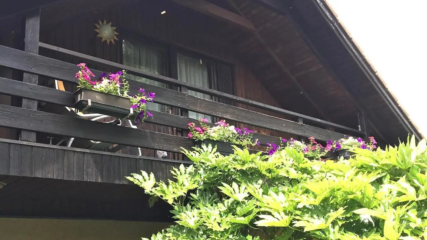 Appartement à louer - 6517 Arbedo