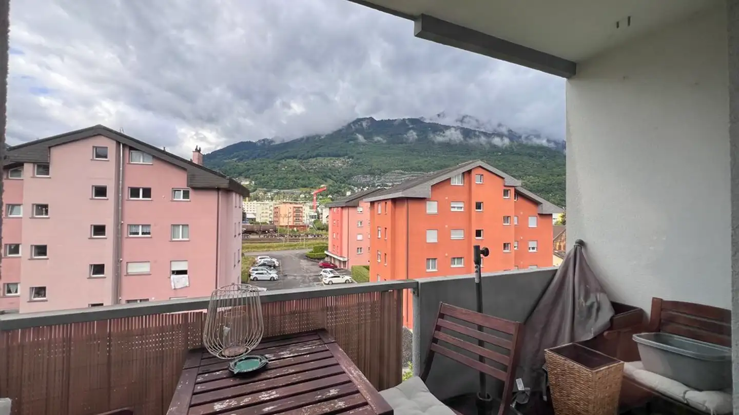 Wohnung mieten - Route du Tonkin 16D, 1870 Monthey