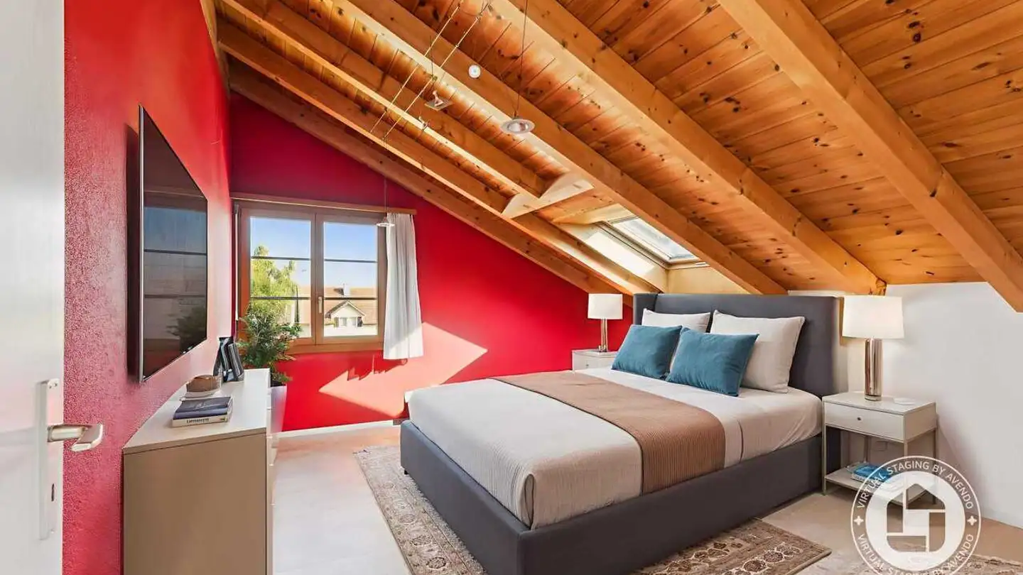 Maisonette kaufen - 5522 Tägerig - Foto 2