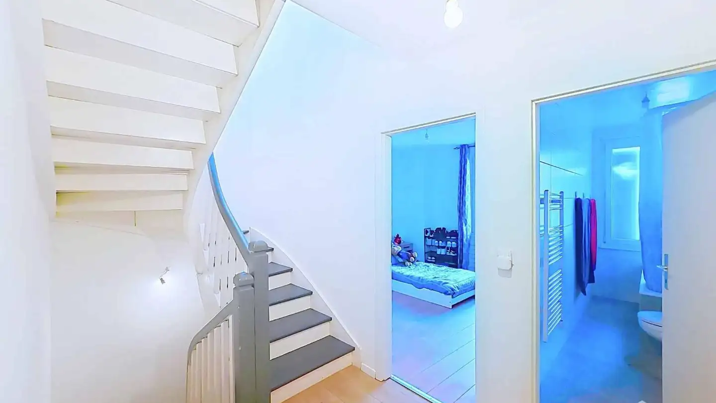 Maison en terrasse à vendre - 1893 Muraz (Collombey) - Photo 2