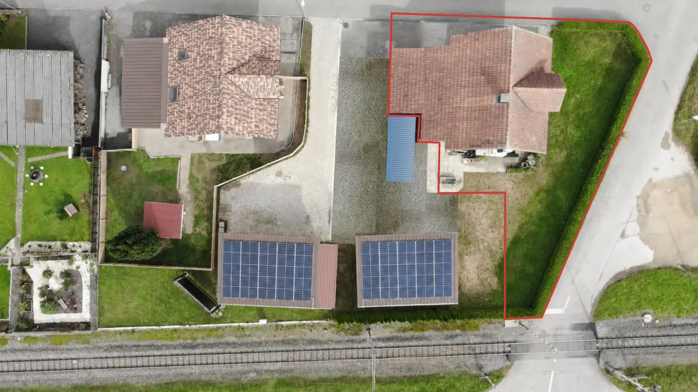 Einfamilienhaus mieten - Distelweg 1, 4704 Niederbipp - Foto 4