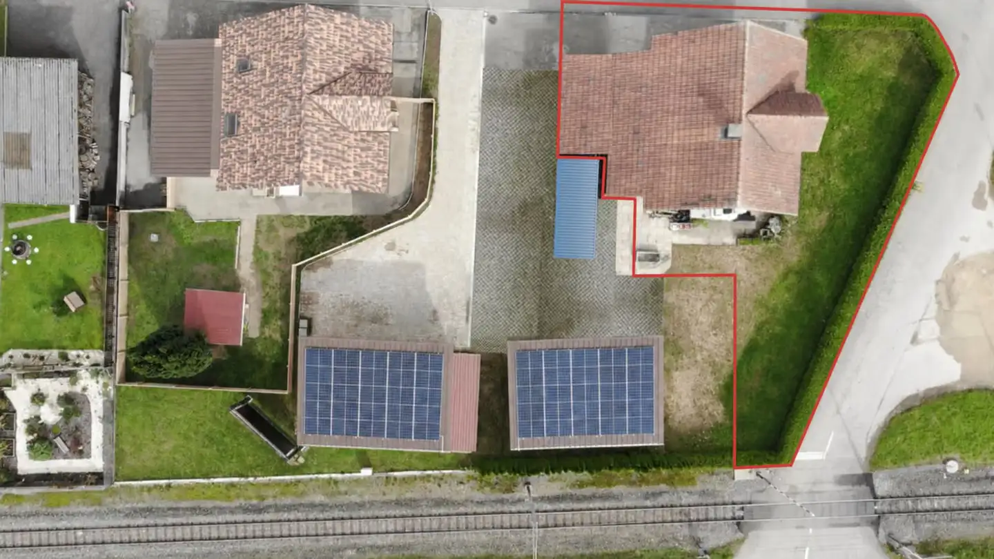 Maison individuelle à louer - Distelweg 1, 4704 Niederbipp - Photo 4