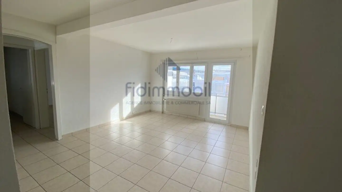 Appartement à louer - Rue de la Tuilerie 16, 2300 La Chaux-de-Fonds