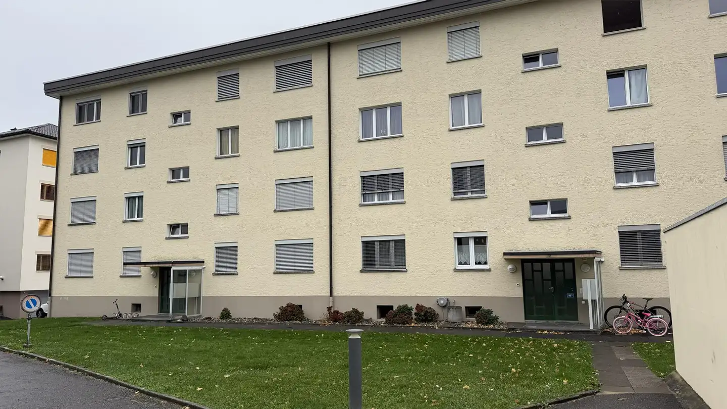 Apartment for rent - Pizolstrasse 16, 7310 Bad Ragaz