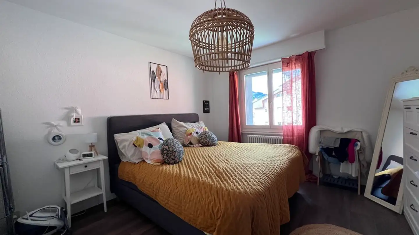 Wohnung mieten - Route du Tonkin 16D, 1870 Monthey - Foto 4