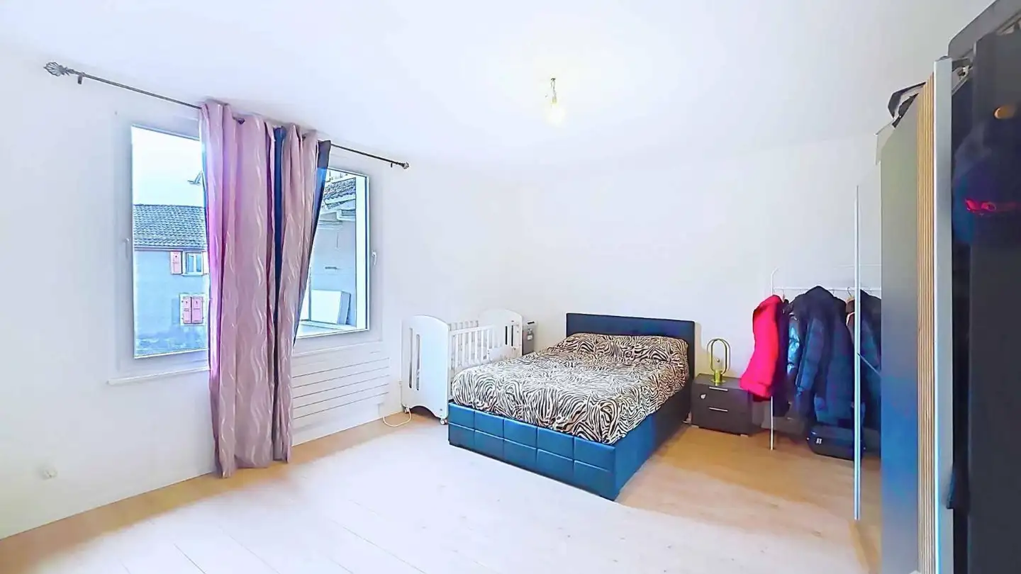 Maison en terrasse à vendre - 1893 Muraz (Collombey) - Photo 4