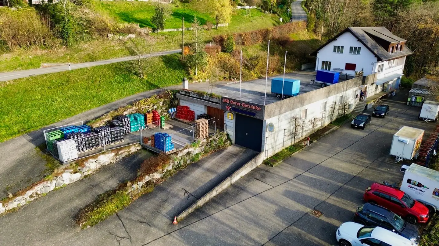 Mixed-use building for sale - Rottannenweg, 4204 Himmelried