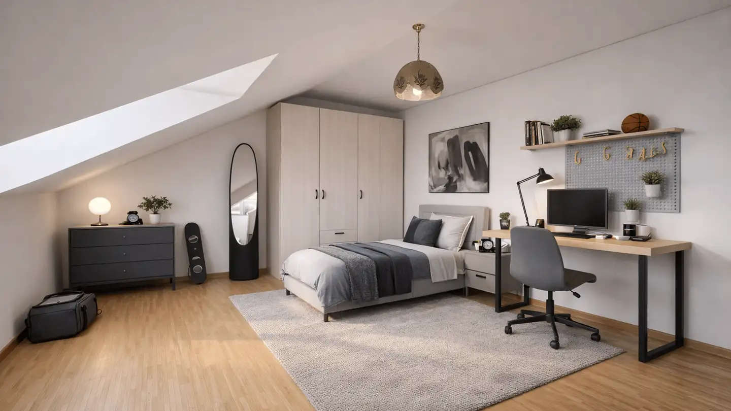 Penthouse kaufen - 1748 Torny-le-Grand - Foto 2