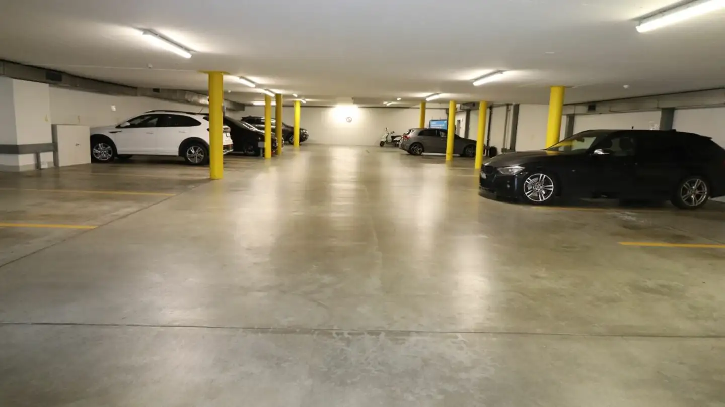 Outdoor parking space for rent - Aeschengraben 26, 4051 Basel - Photo 2