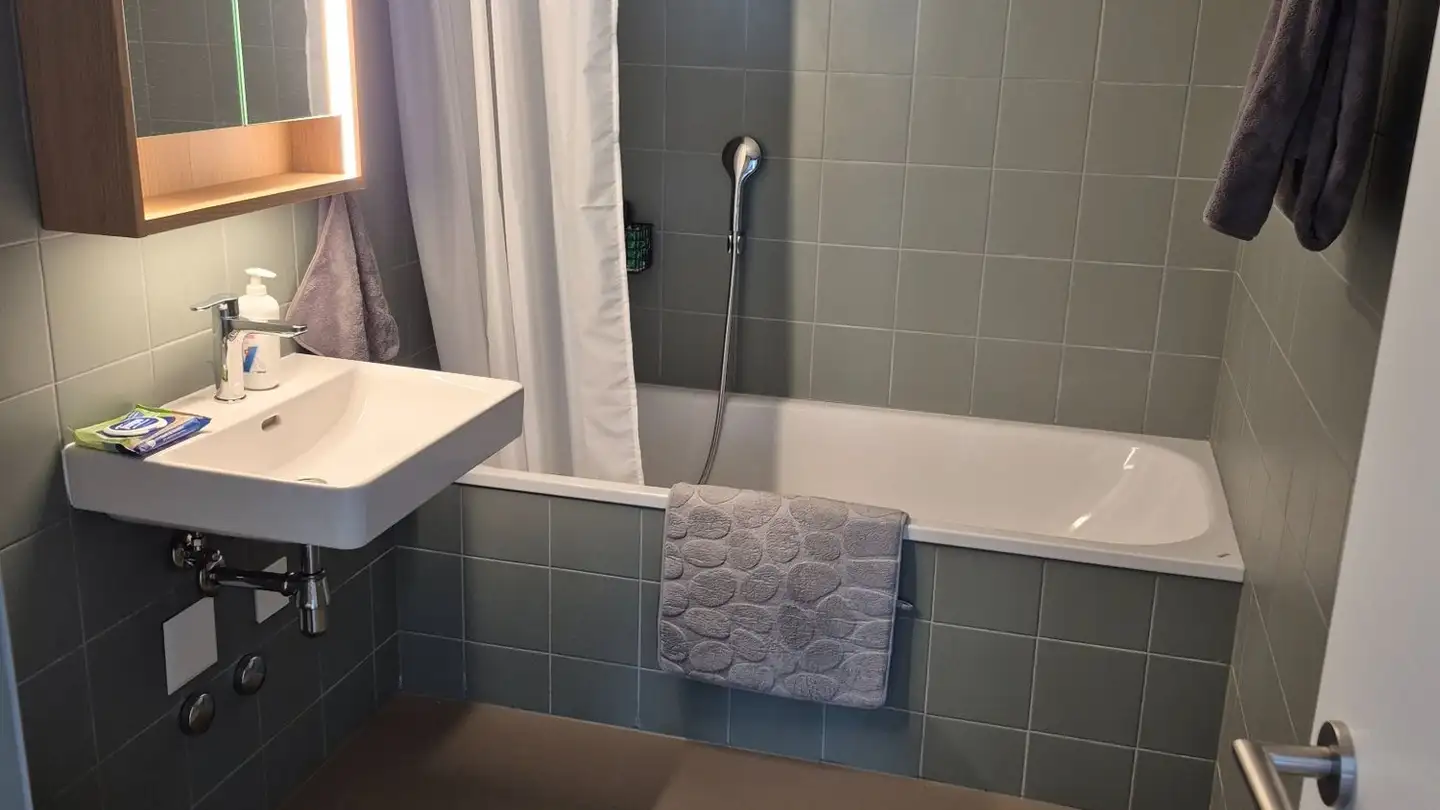 Apartment for rent - Saint-Jean, 3961 Grimentz - Photo 3