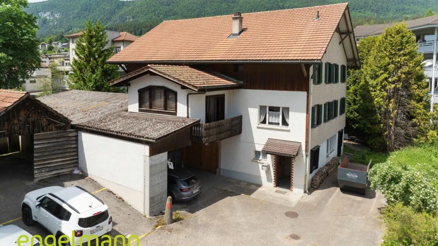 Single house for sale - Grand-Rue 34, 2735 Malleray