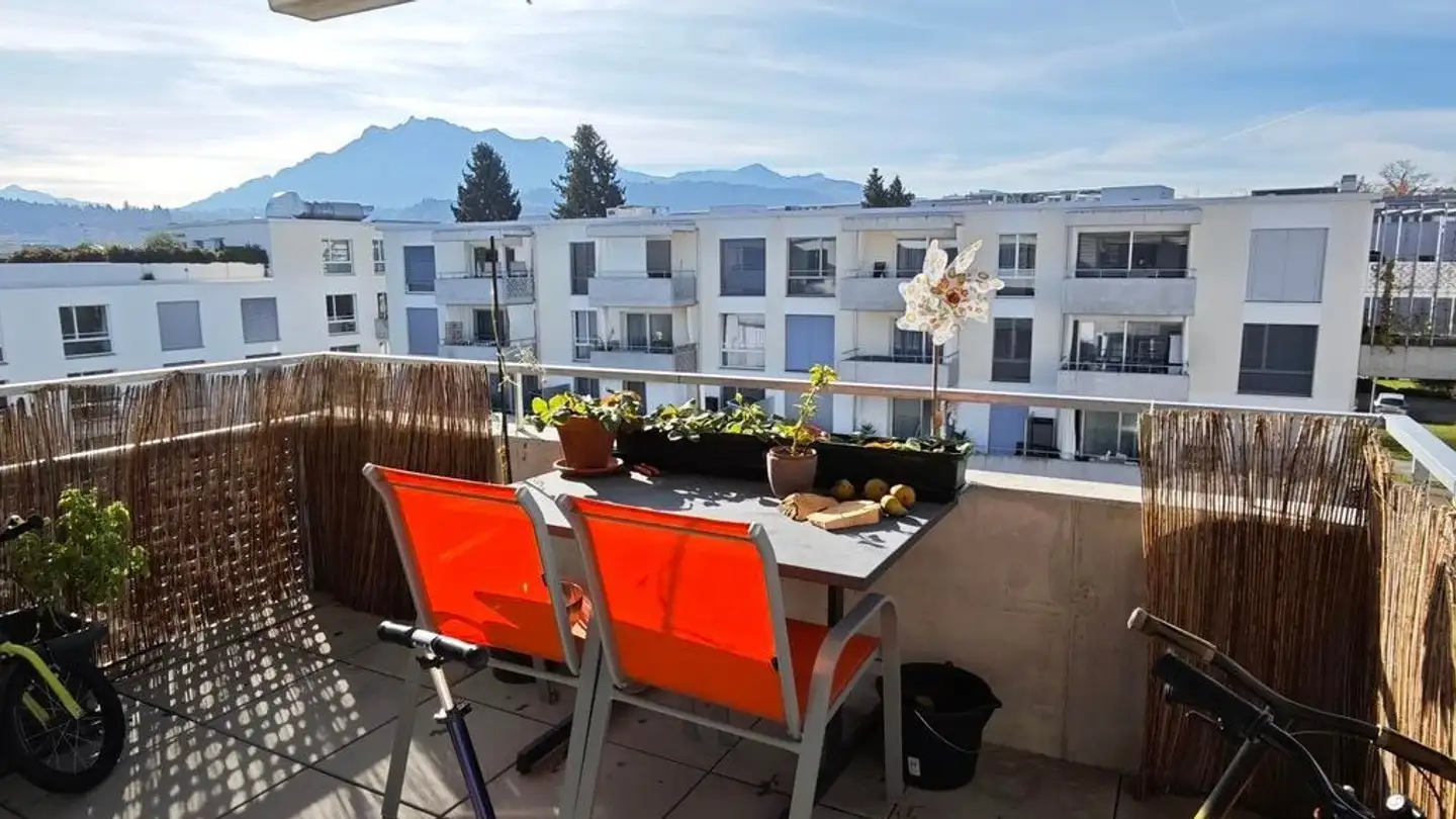 Appartement à louer - Parkpromenade 5, 6032 Emmen