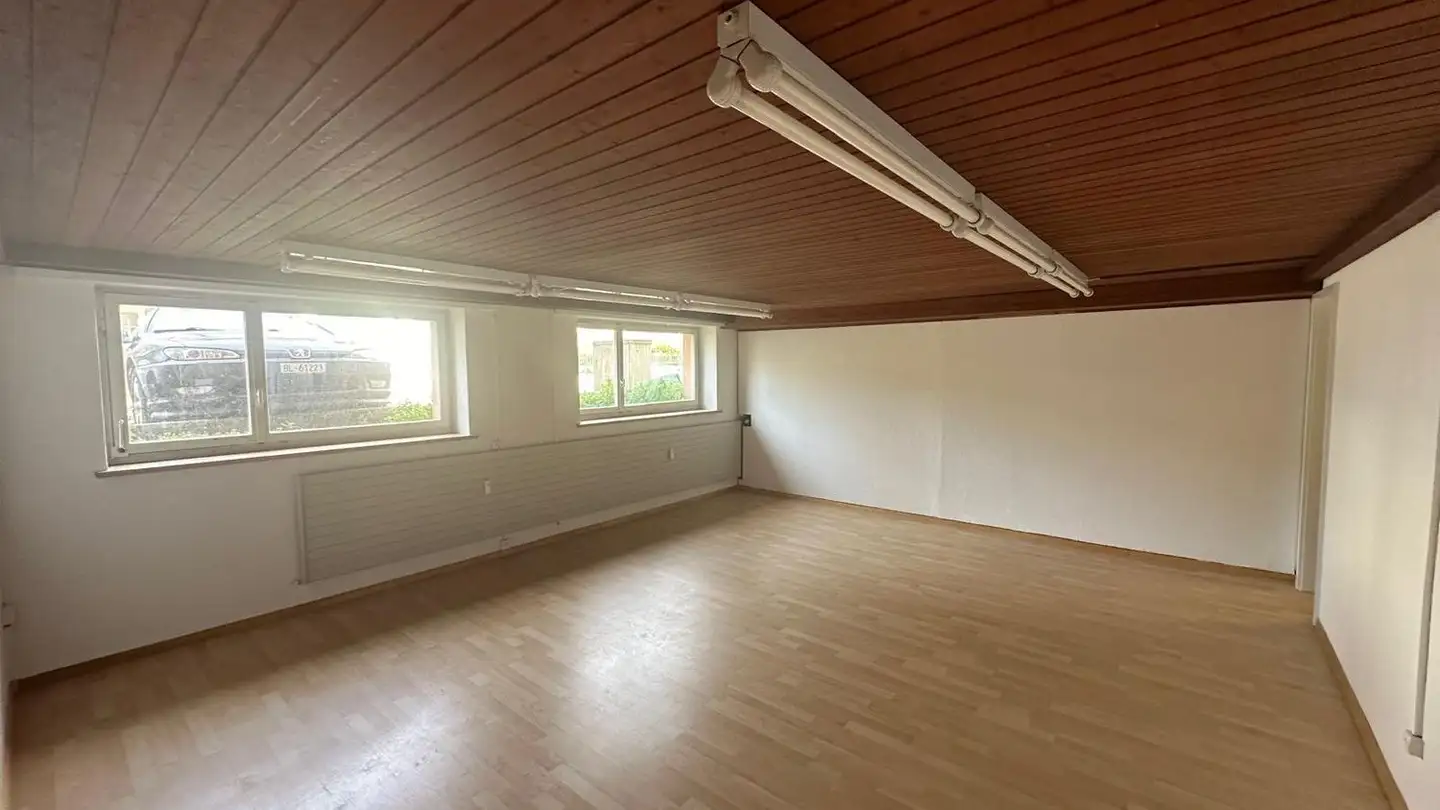 Gewerbe mieten - Kleine Allmend 3, 4450 Sissach