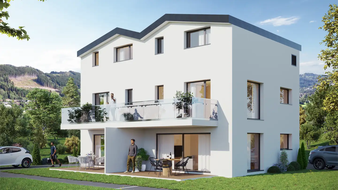 Villa for sale - Route Du Marécot, 1871 Choëx