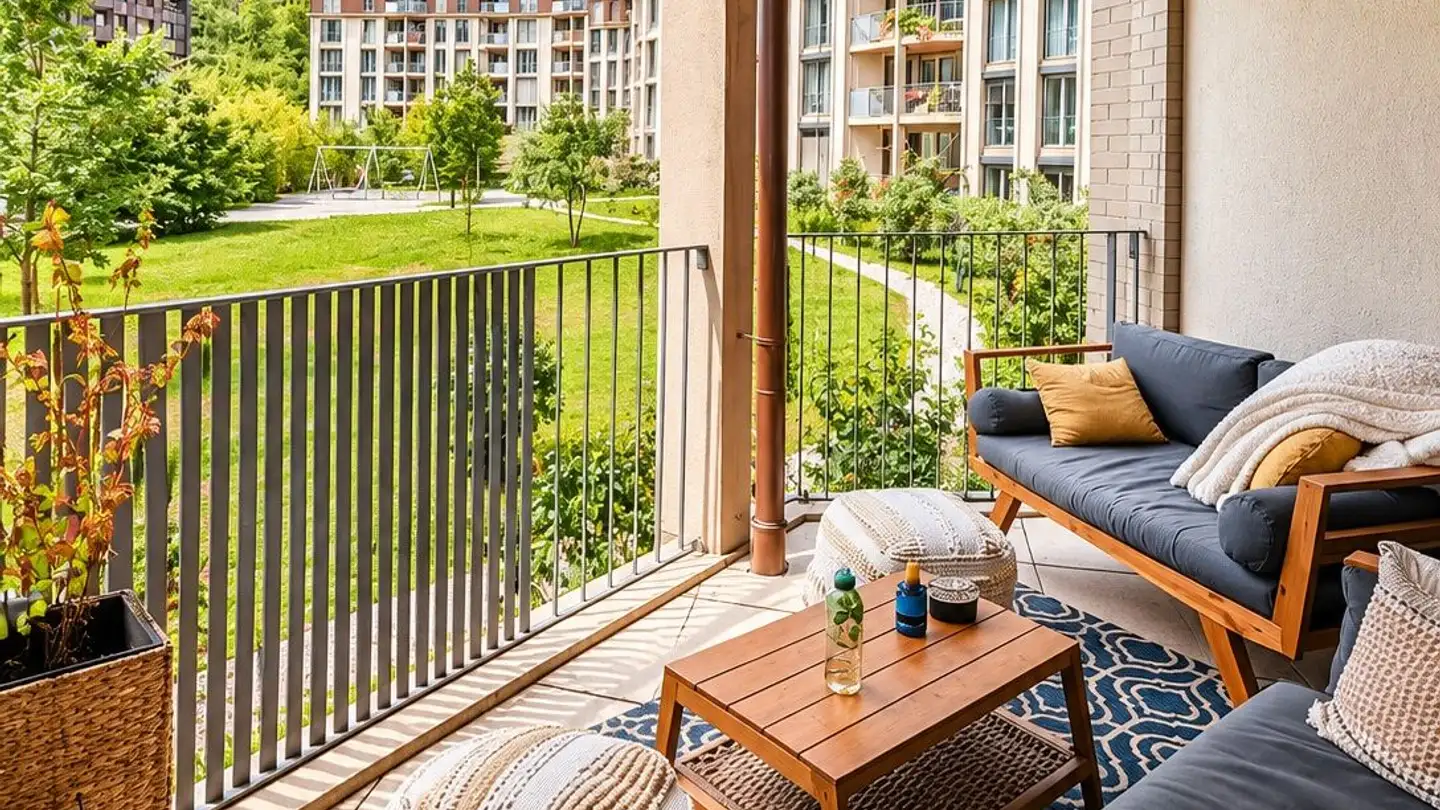 Chambre à louer - Käferholzstrasse, 8037 Zürich - Photo 4
