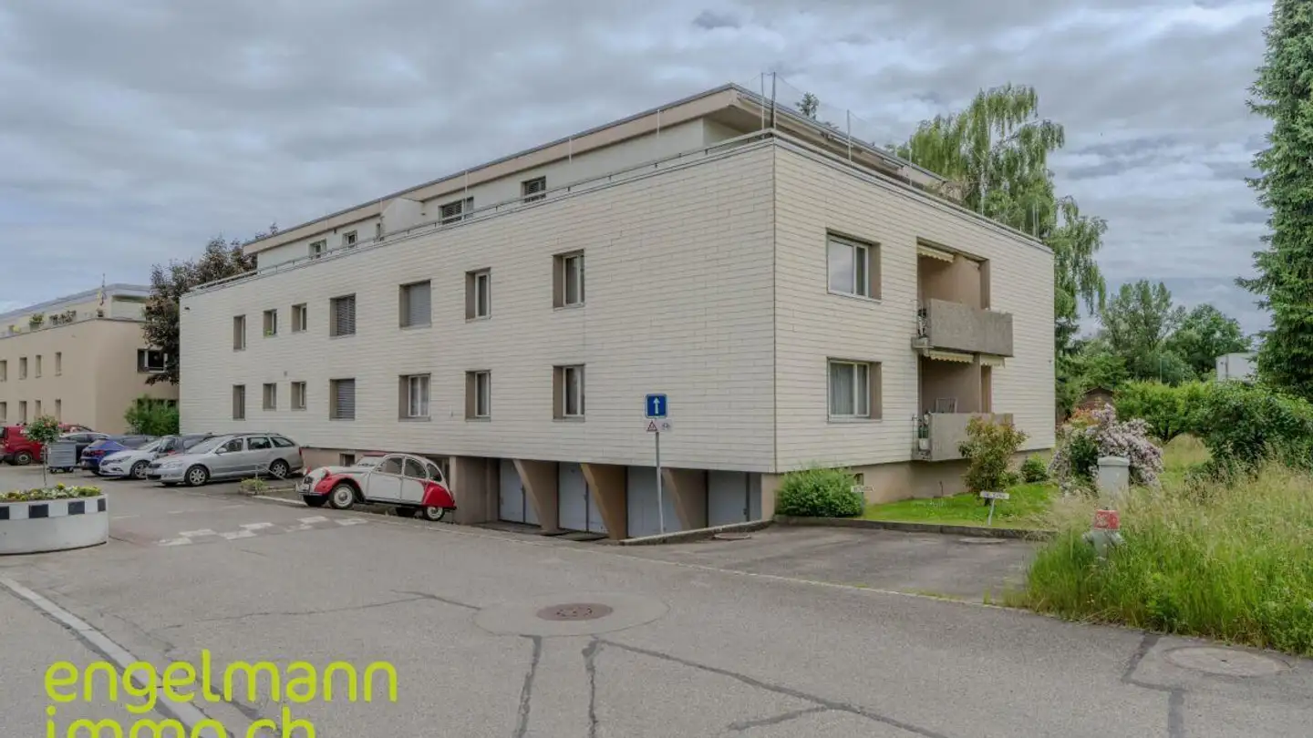 Wohnung mieten - Jurastrasse, 2552 Orpund