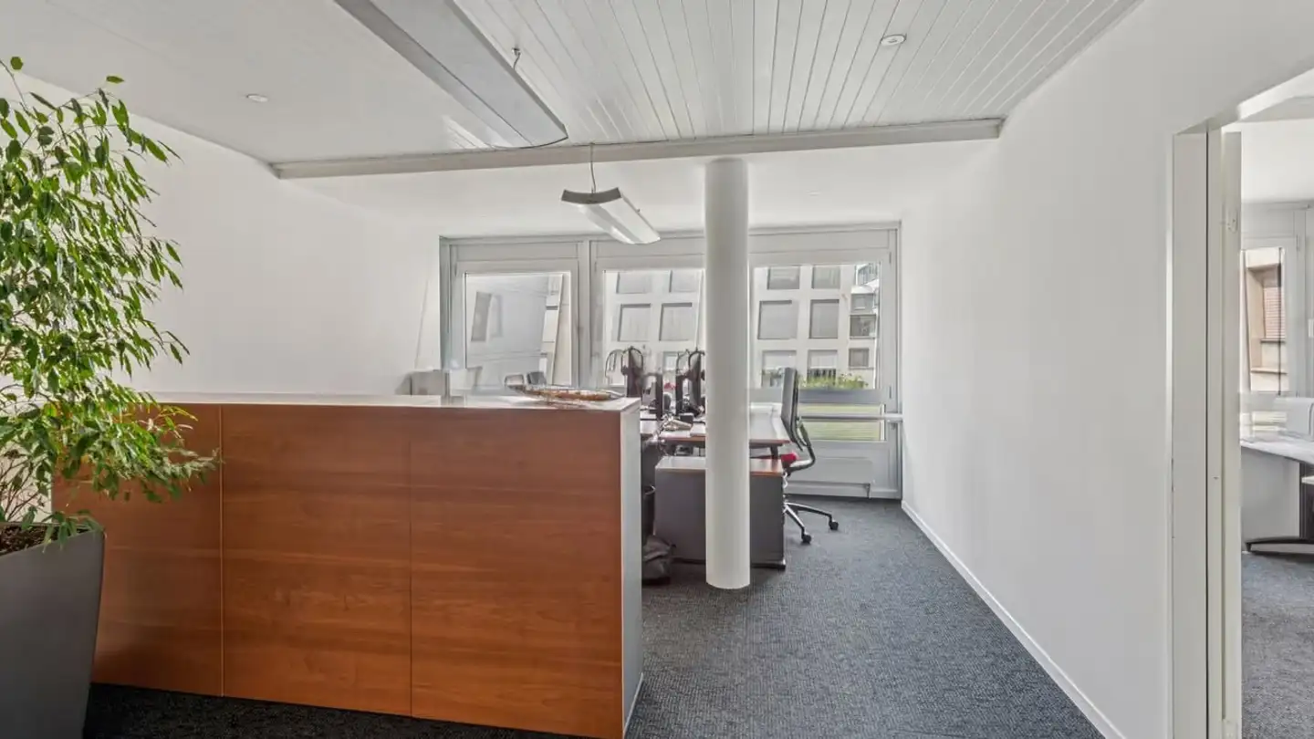 Bürofläche mieten - Freischützgasse 3, 8004 Zürich - Foto 2