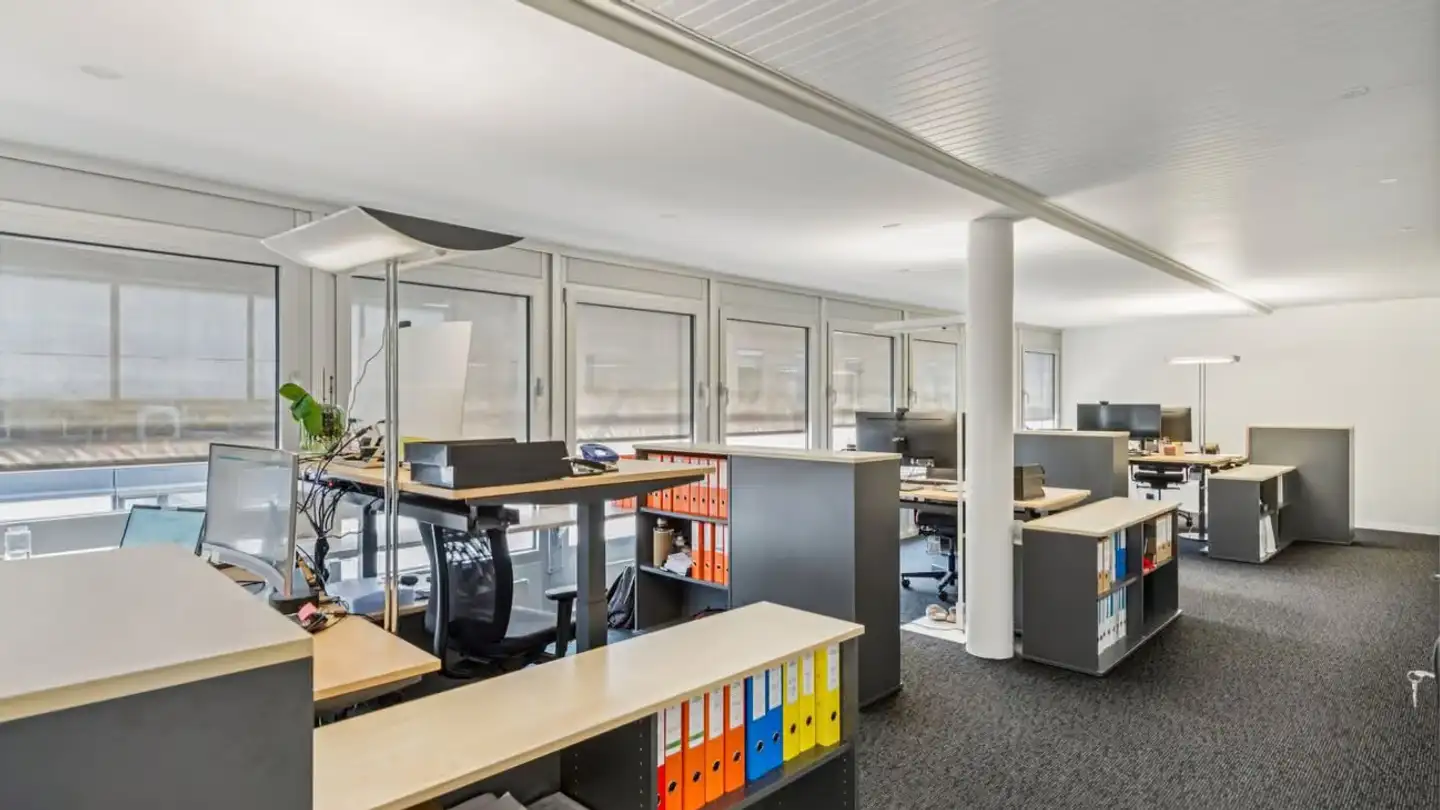 Bürofläche mieten - Freischützgasse 3, 8004 Zürich - Foto 3