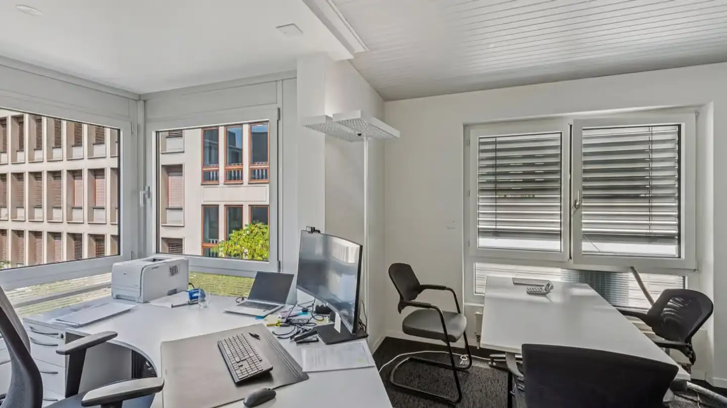 Bürofläche mieten - Freischützgasse 3, 8004 Zürich - Foto 4
