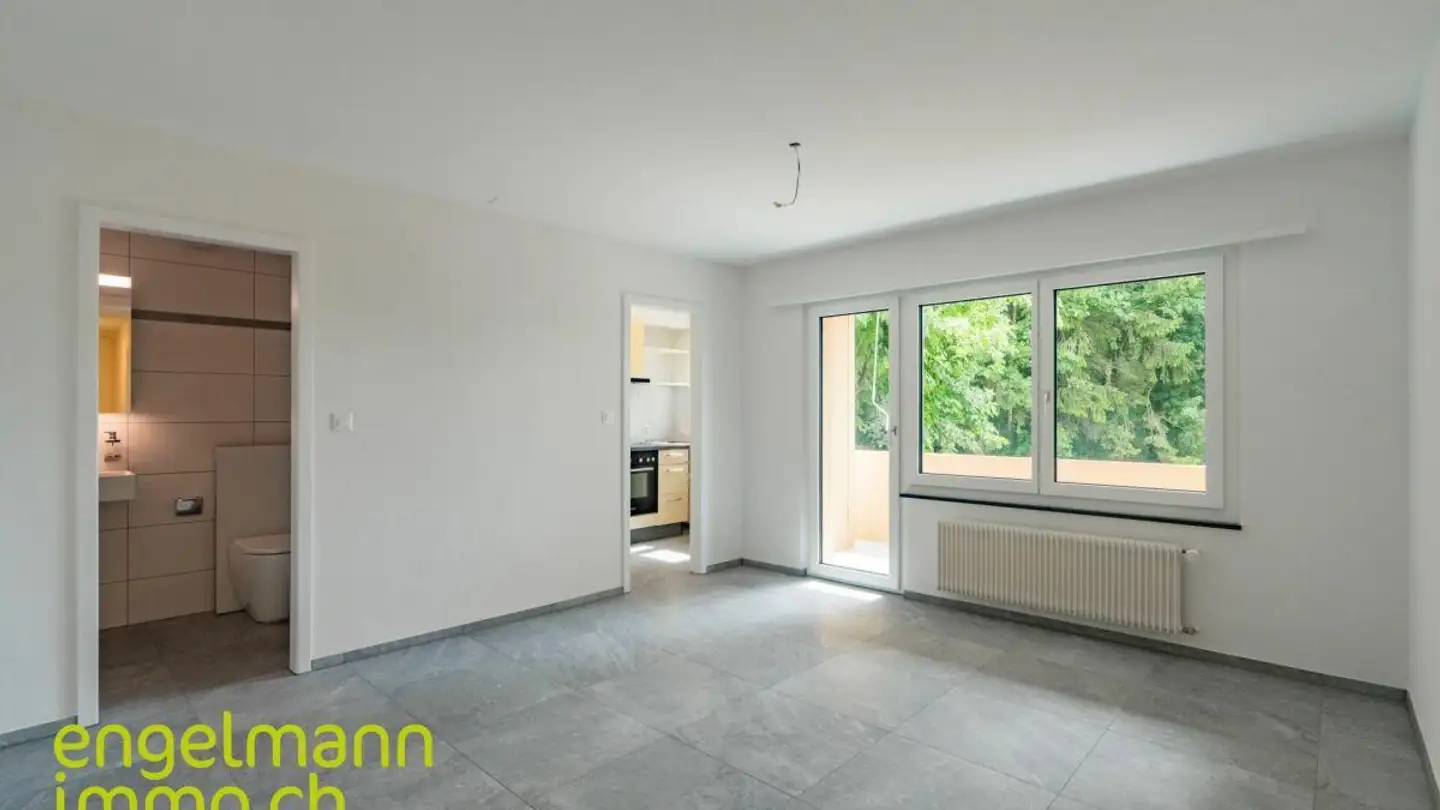Wohnung mieten - Jurastrasse, 2552 Orpund - Foto 2