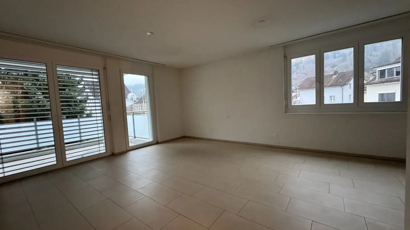 Wohnung mieten - Maltinastrasse 1, 8890 Flums - Foto 2