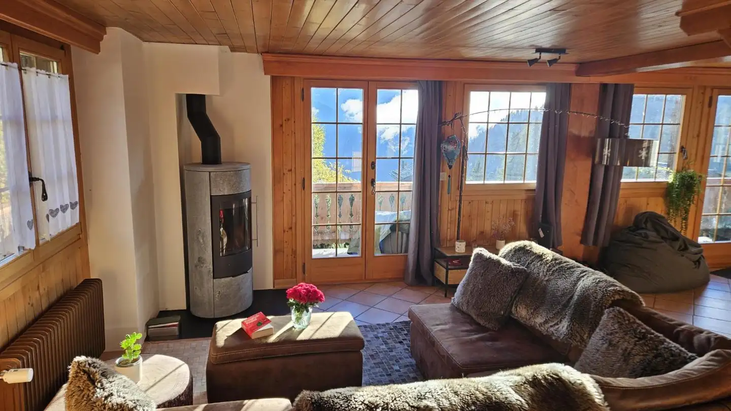 Apartment for sale - Chemin De La Bergerie 49, 1936 Verbier