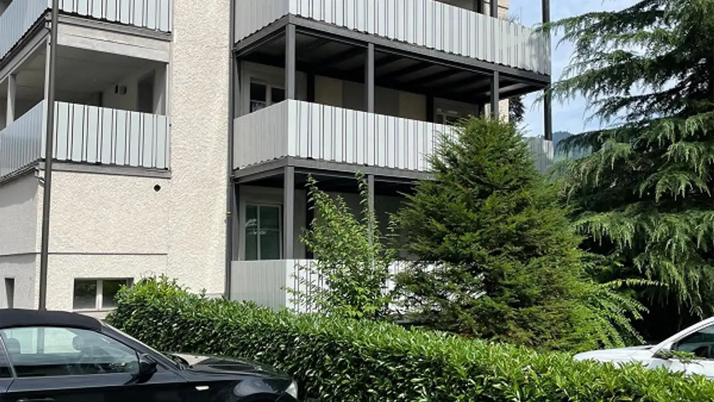 Wohnung mieten - Bahnhofstrasse 8, 9450 Altstätten SG