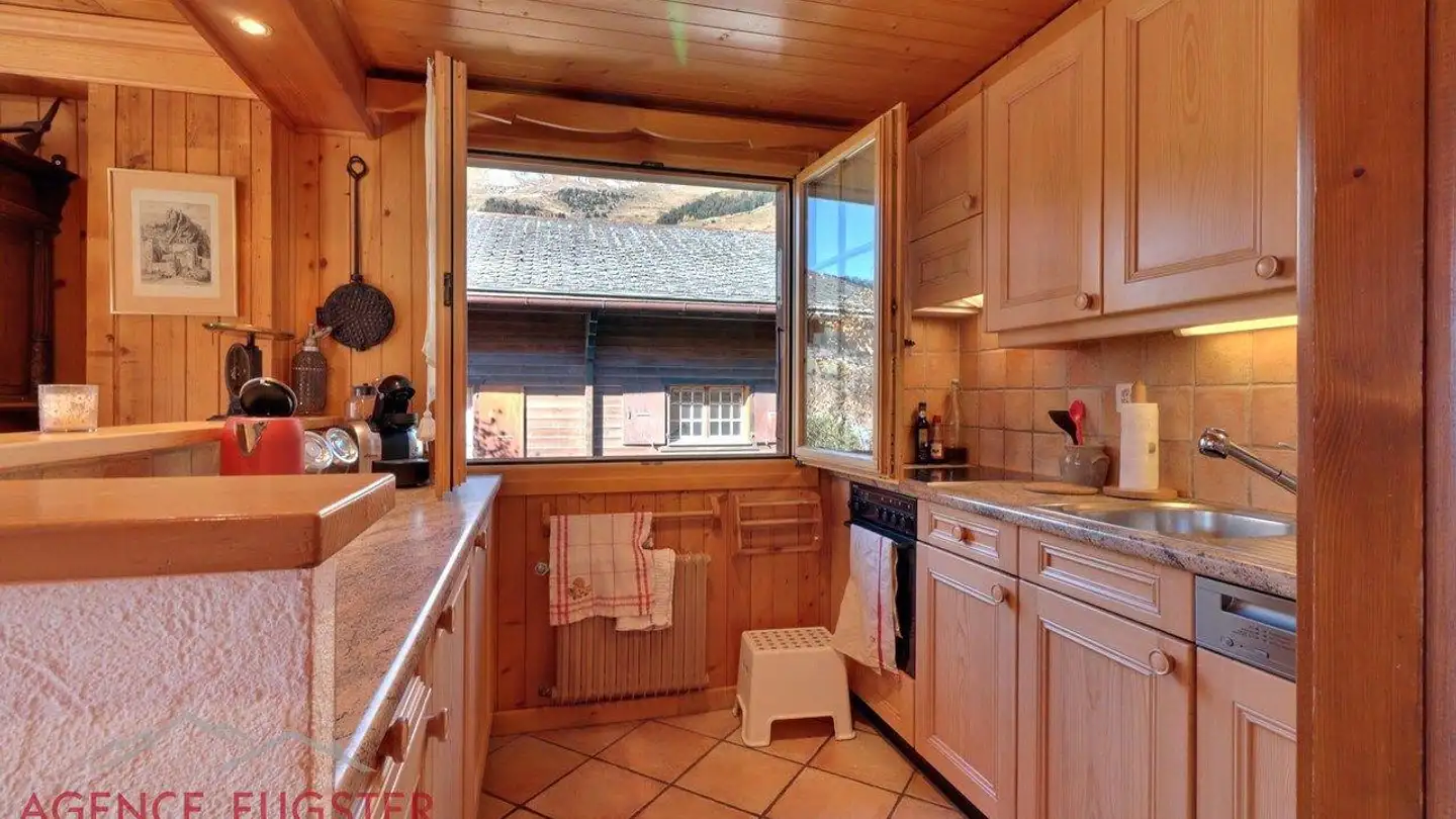 Apartment for sale - Chemin De La Bergerie 49, 1936 Verbier - Photo 4
