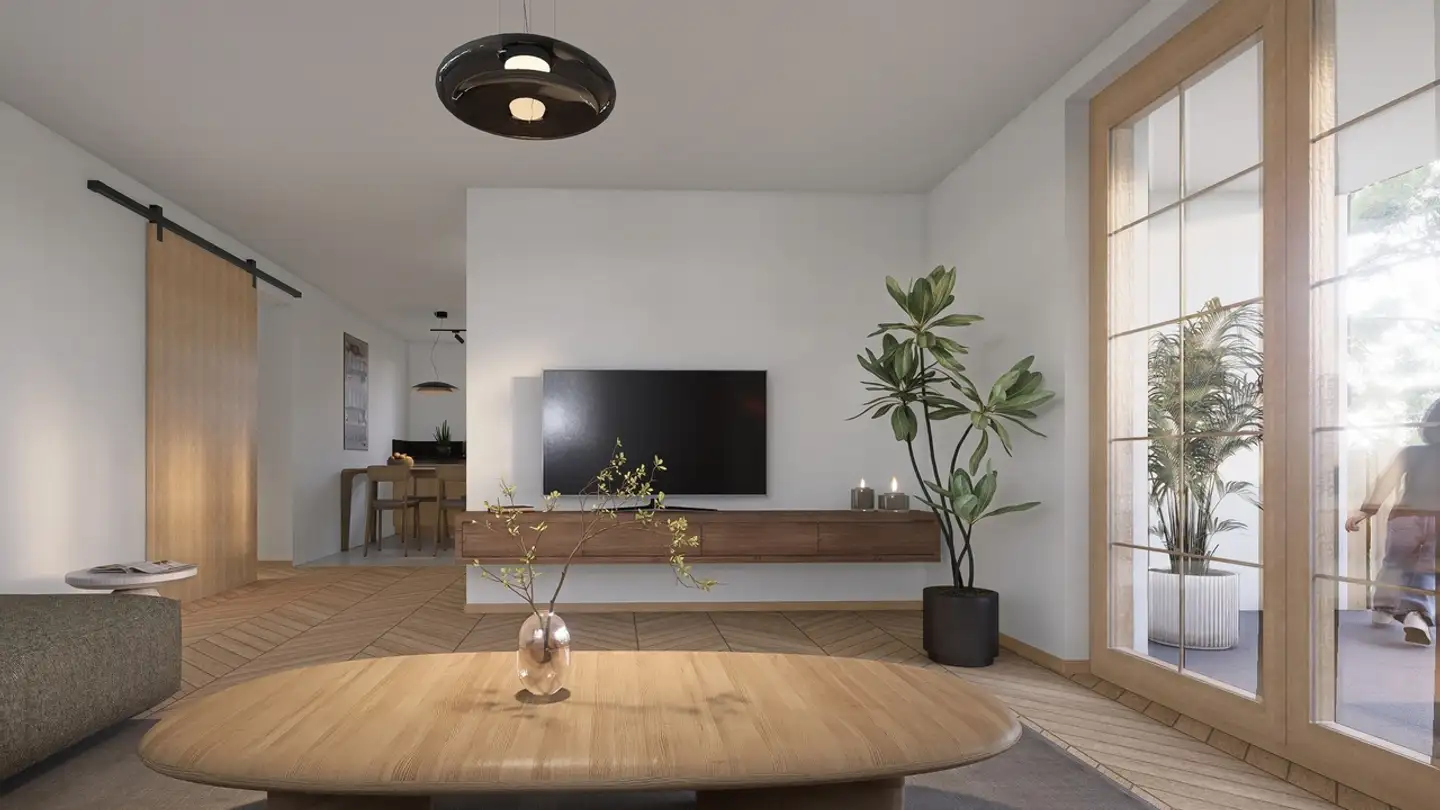 Wohnung kaufen - 9630 Wattwil